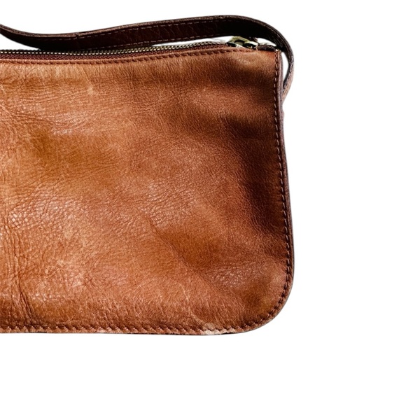 Madewell leather simple crossbody bag - Picture 10 of 12
